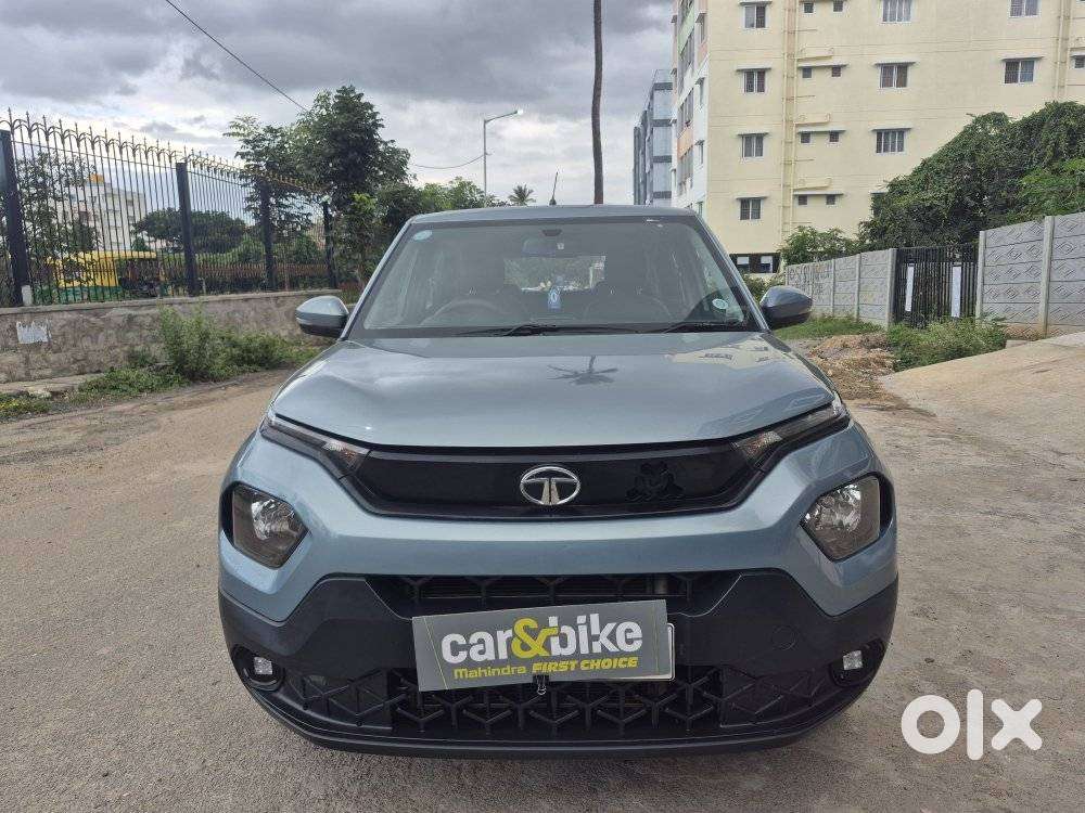 Tata Punch 1.2 Revotron Adventure Rhythm Pack Mt, 2022, Petrol