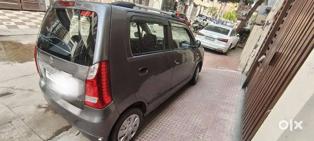 Maruti Suzuki Wagon R 2014 Cng & Hybrids
