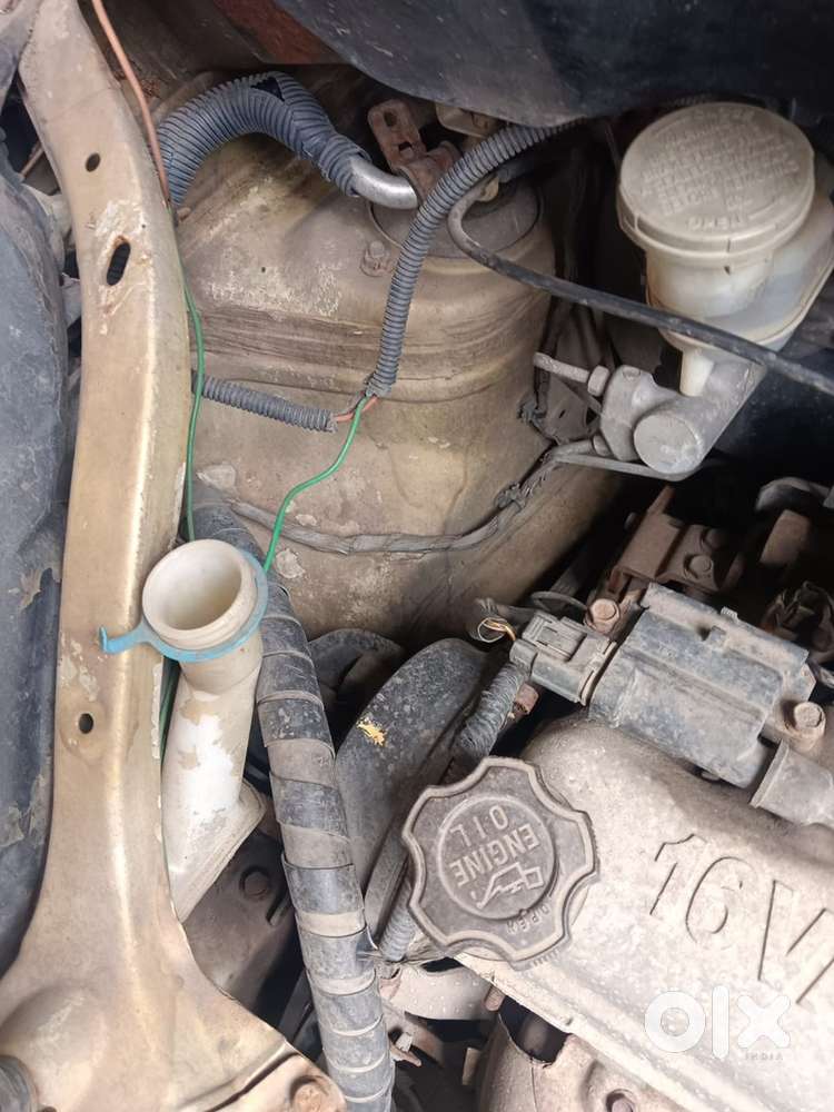 Maruti Suzuki Estilo Petrol 2007
