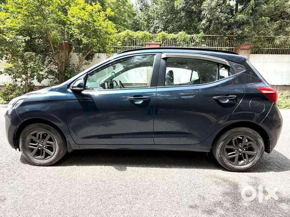 Hyundai Grand I10 Nios Sportz Amt 1.2 Kappa Vtvt, 2020, Petrol