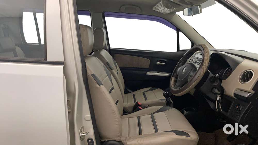Maruti Suzuki Wagon R 1.0 2015-2019 Vxi Amt, 2015, Petrol