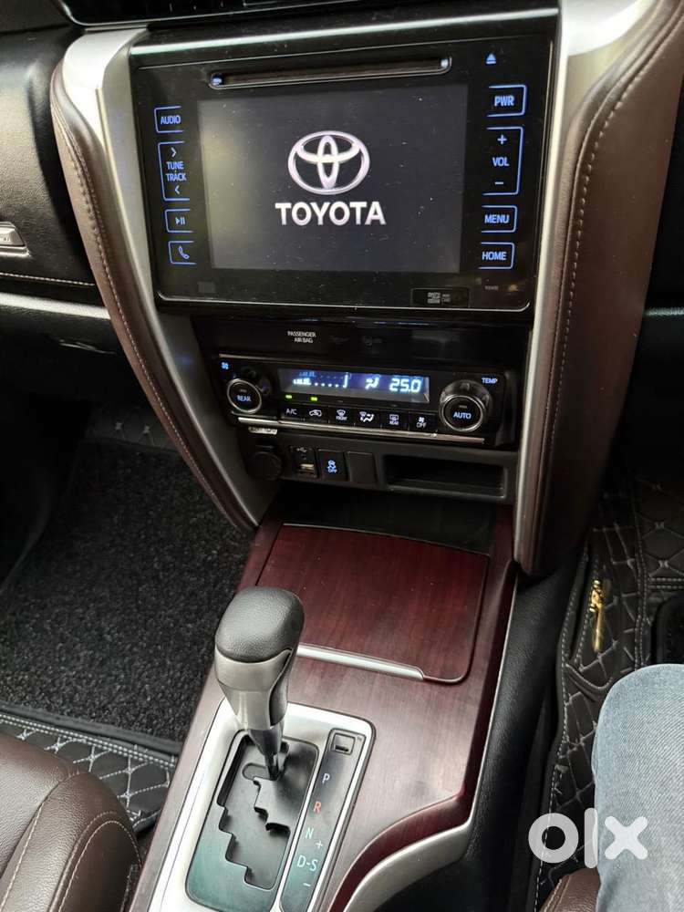 Toyota Fortuner 4x2 At 2.8 Diesel, 2016, Diesel