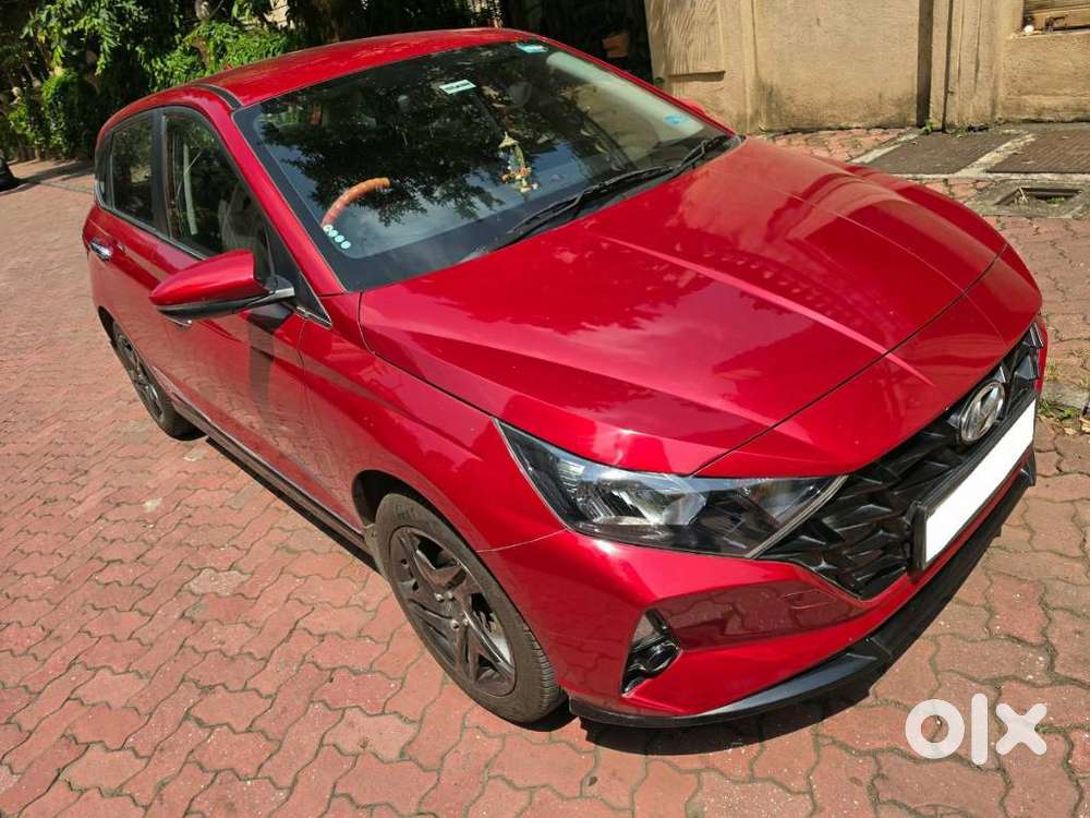 Hyundai New I20 1.2 Sportz Mt Dual Tone, 2020, Petrol