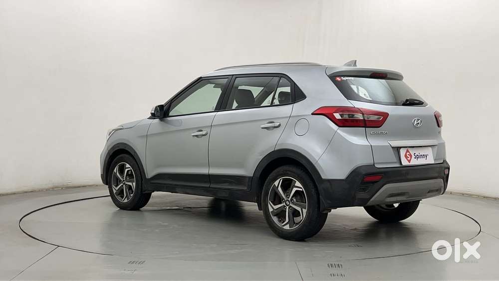 Hyundai Creta 1.6 Sx Option Diesel, 2019, Diesel