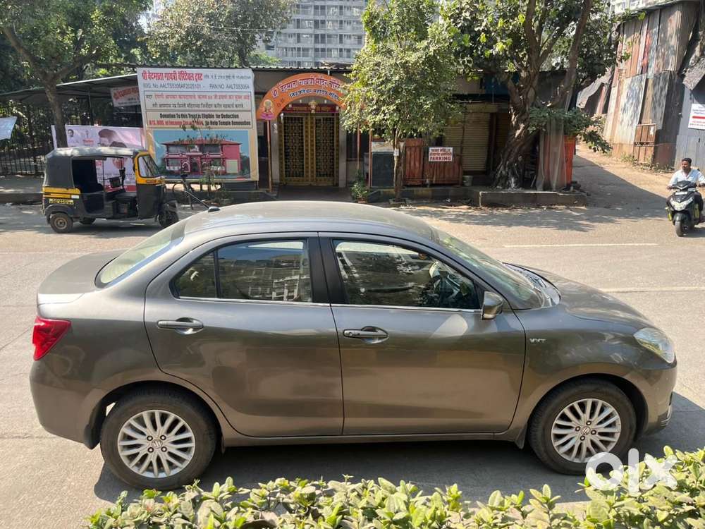 Maruti Suzuki Dzire 1.2 Zxi Plus Amt, 2019, Petrol