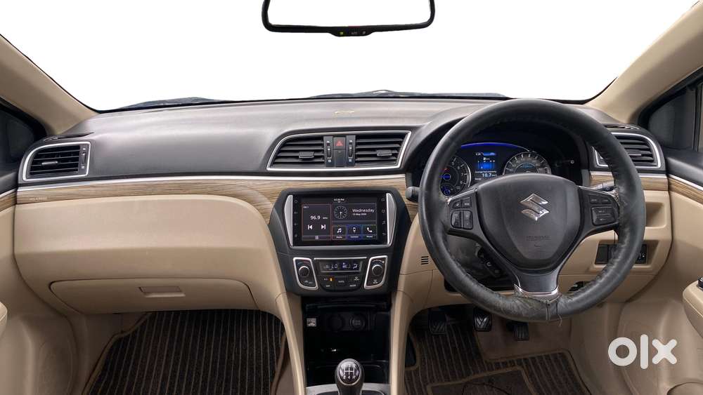 Maruti Suzuki Ciaz 1.5 Alpha Shvs Petrol, 2020, Petrol