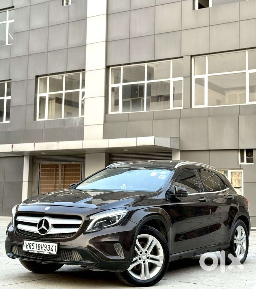 Mercedes-benz Gla 200, 2016, Petrol