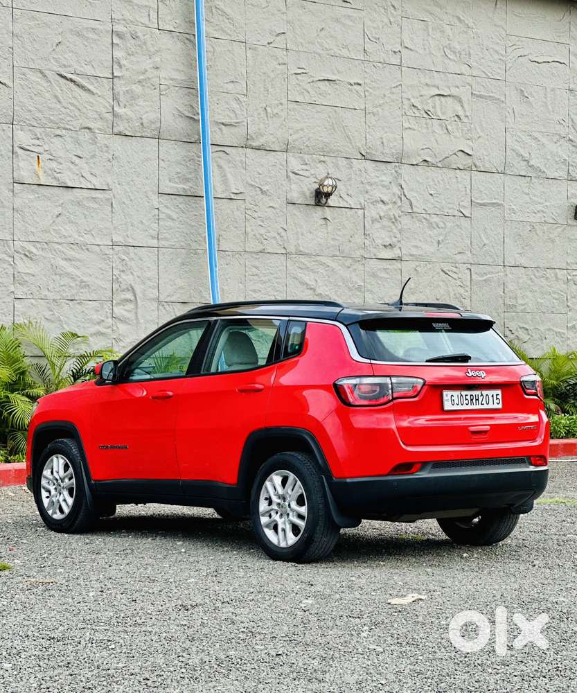 Jeep Compass 2.0 Limited (o) Diesel, 2019, Diesel
