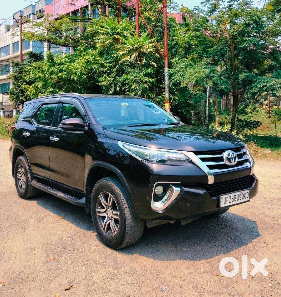 Toyota Fortuner 2.8 2wd At, 2016, Diesel