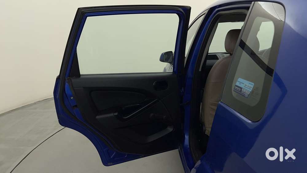 Ford Figo 2010-2012 Petrol Exi, 2012, Petrol