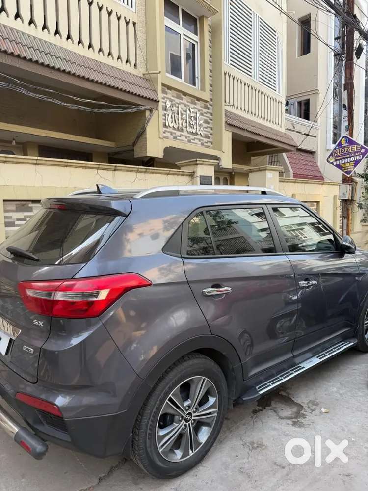 Hyundai Creta 2017 Diesel 22354 Km Driven