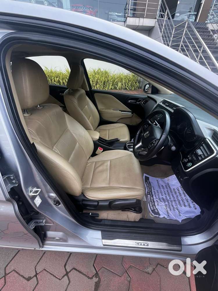 Honda City Zx Petrol Cvt, 2019, Petrol