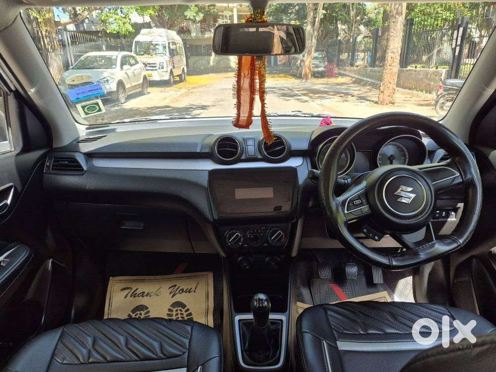 Maruti Suzuki Swift 1.2 Vxi (o), 2023, Petrol