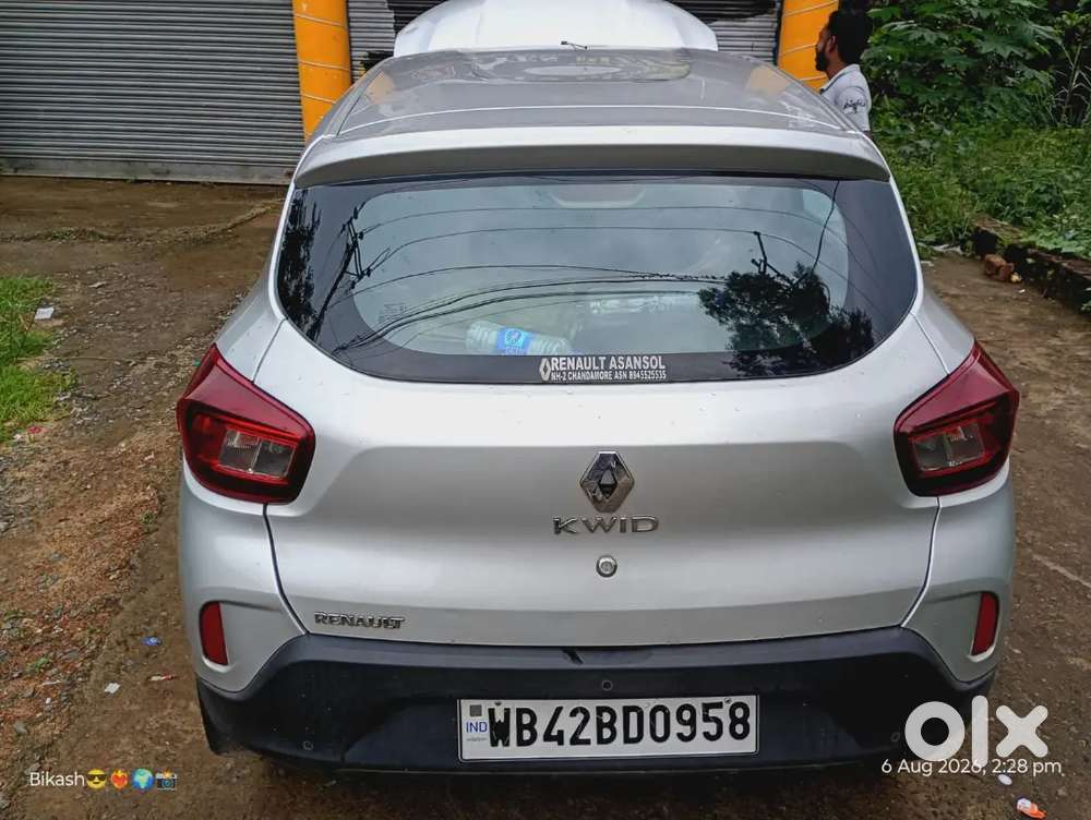 988renault355kwid3284 Top Model 2022 Suv