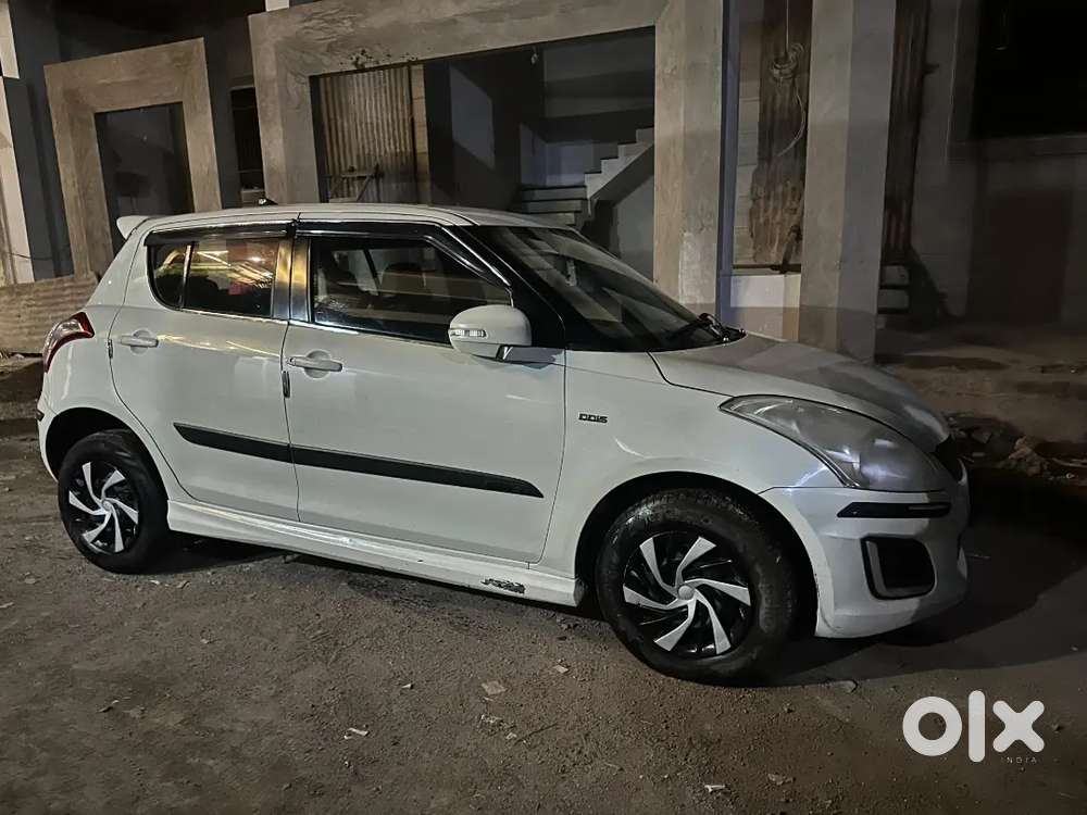 Maruti Suzuki Swift 2015