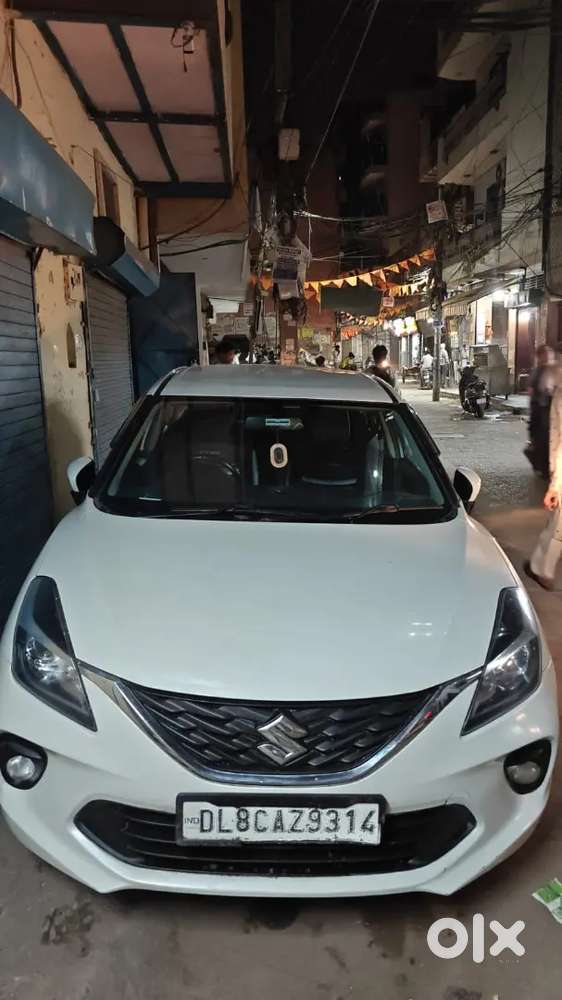 Maruti Suzuki Baleno 2020 Petrol 96000 Km Driven