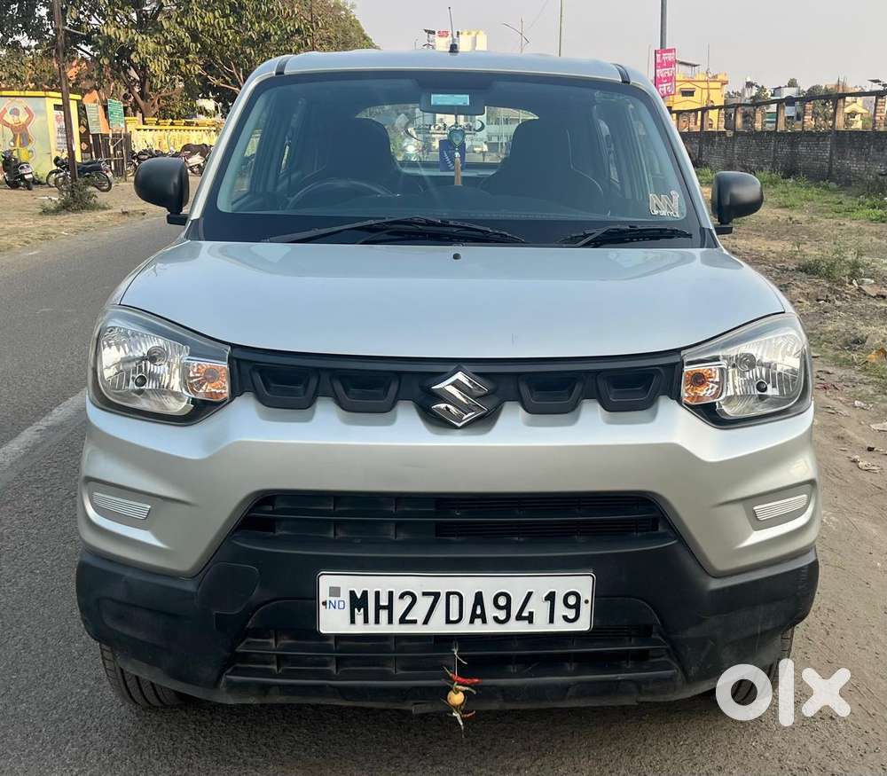 Maruti Suzuki S-presso Vxi, 2021, Petrol