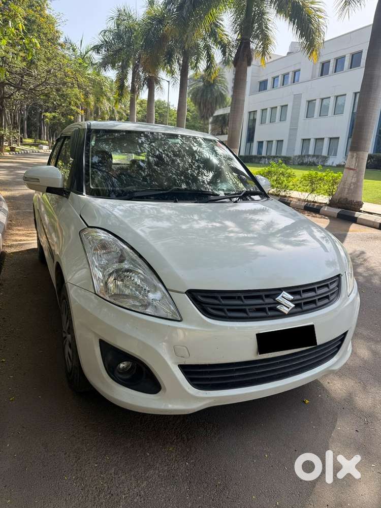 Maruti Swift Dzire 2014 Diesel Manual