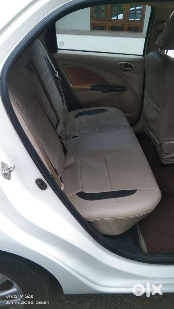 Toyota Etios 1.5 Vx, 2017, Petrol