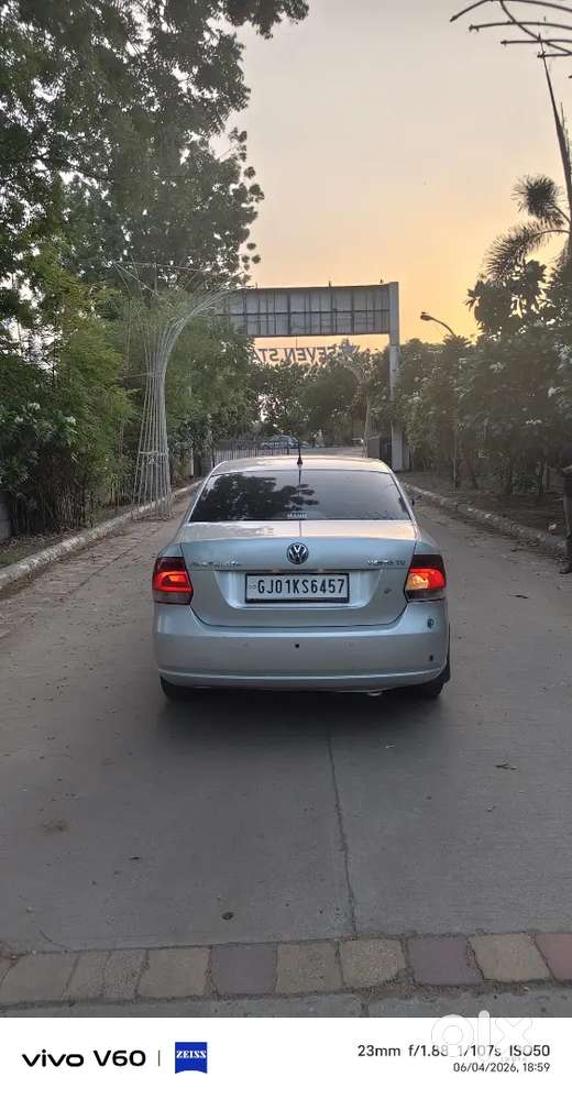 Volkswagen Vento 2013