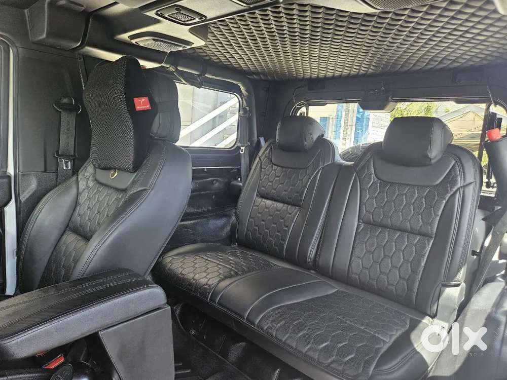 Mahindra Thar 2023 Diesel Well Maintained