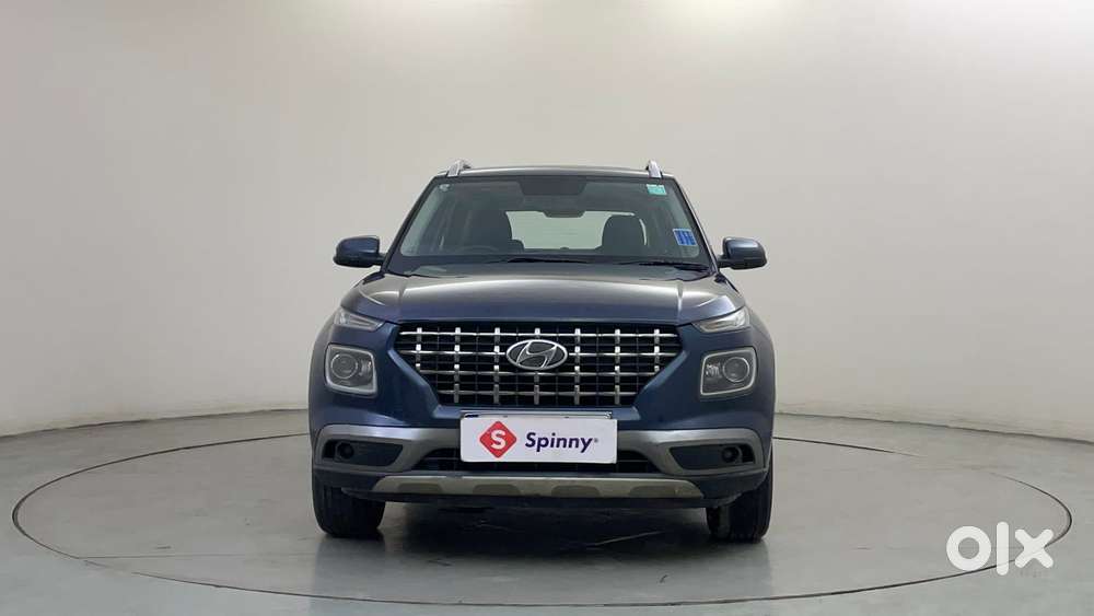 Hyundai Venue Sx Plus Turbo Dct, 2019, Petrol