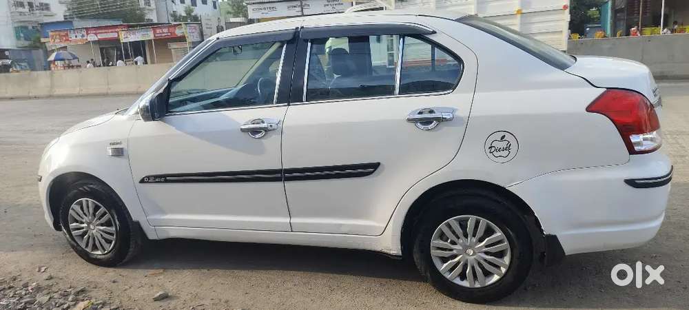 Maruti Dzire 2017 Diesel Manual