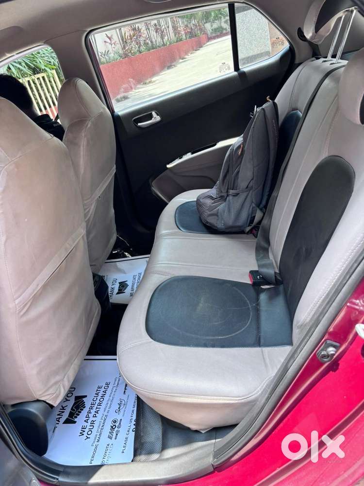 Hyundai I10 Asta, 2015, Petrol