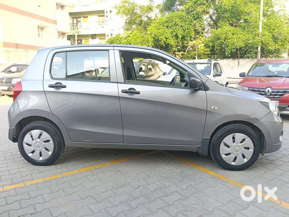 Maruti Suzuki Celerio 2014-2017 Vxi At Optional, 2014, Petrol