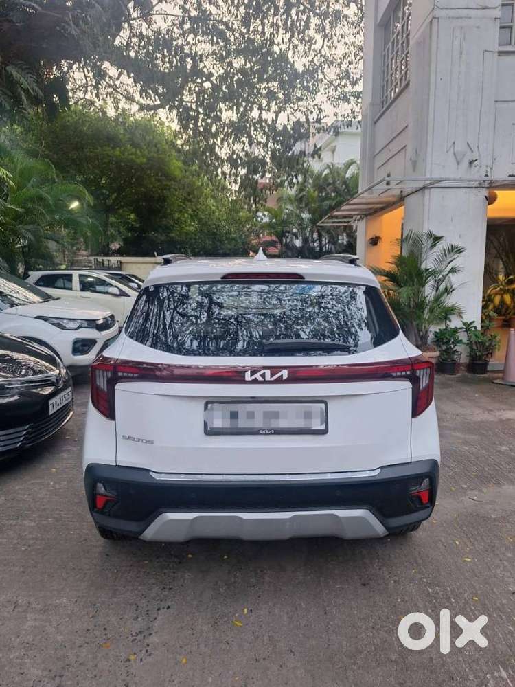 Kia Seltos Htx G, 2024, Petrol