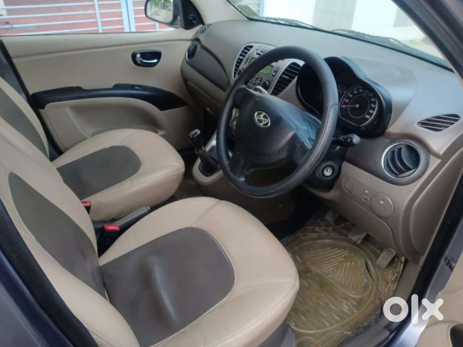 Hyundai I10, 2015, Petrol