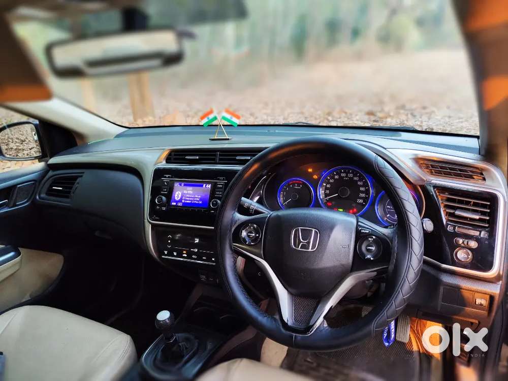 Honda City 2014 Diesel 1st Owner 45000 Km Driven