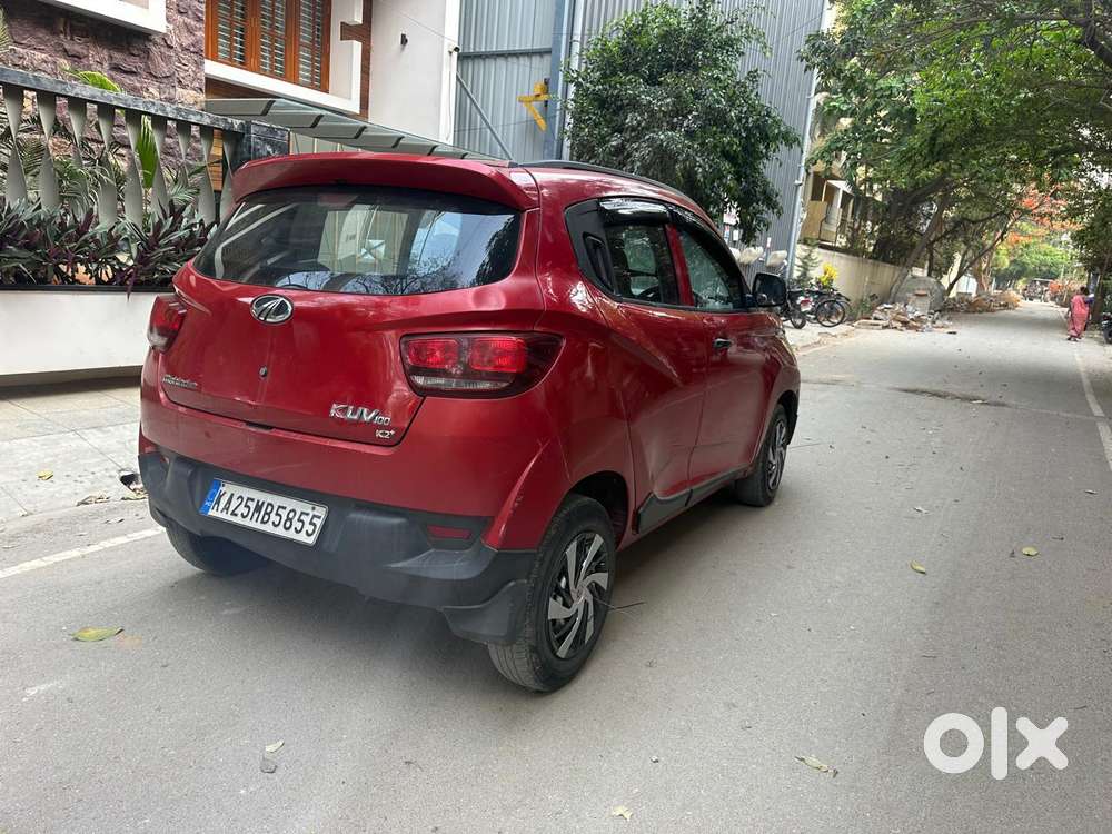 Mahindra Kuv 100 2016-2017 Mfalcon G80 K2 Plus, 2016, Diesel