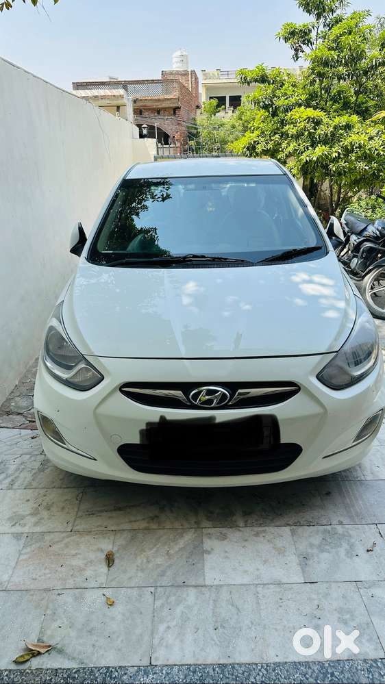 Hyundai Verna 2013 Diesel 92000 Km Driven