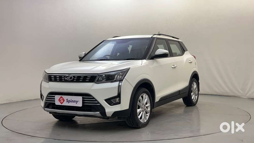 Mahindra Xuv300 W8 Amt Optional Diesel, 2021, Petrol