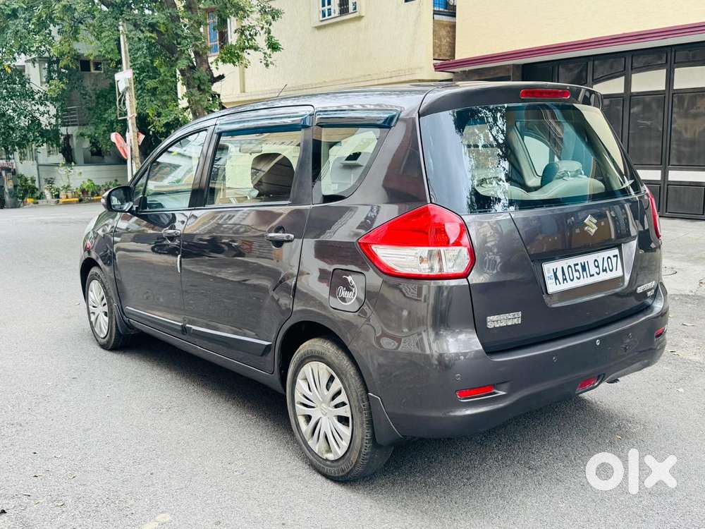 Maruti Suzuki Ertiga Vdi, 2012, Diesel