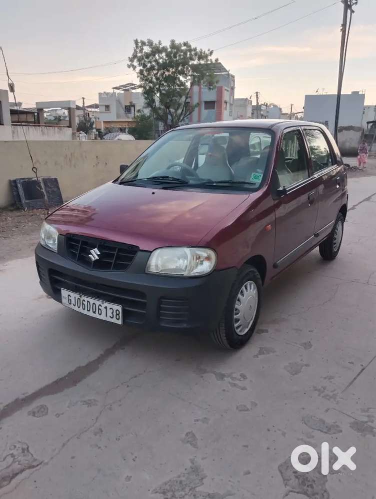 Maruti Suzuki Alto Lxi  2010 First Owner