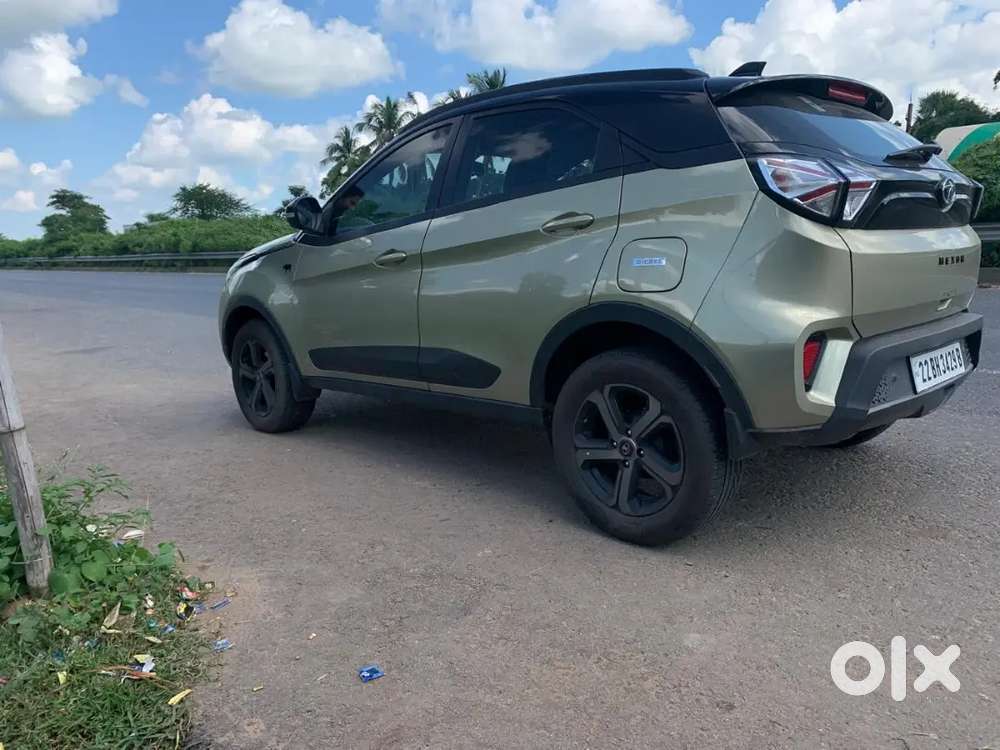 Tata Nexon 2022 Diesel Well Maintained