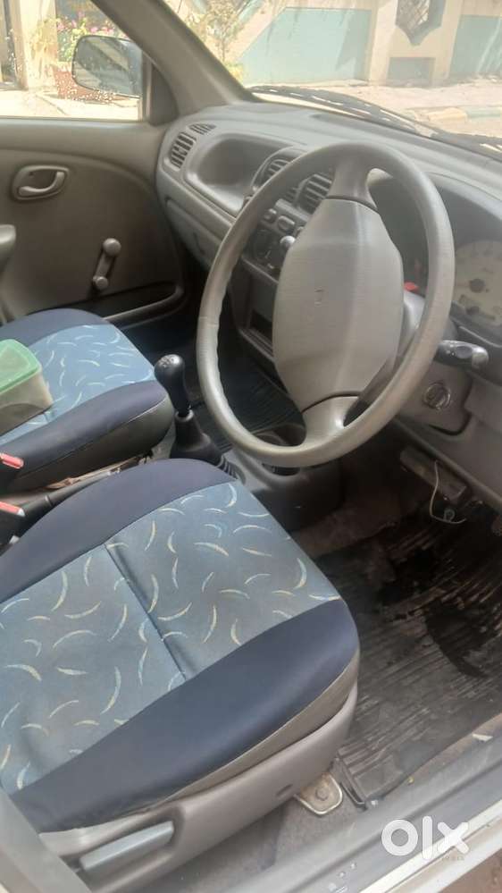 Maruti Suzuki Alto 2005-2010 Lxi Bsiii, 2006, Petrol