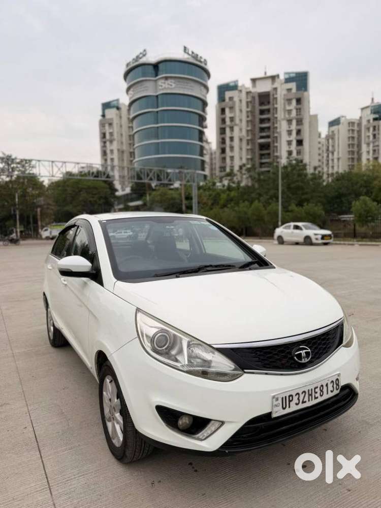 Tata Zest  Quadrajet 1.3 Xt, 2016, Diesel