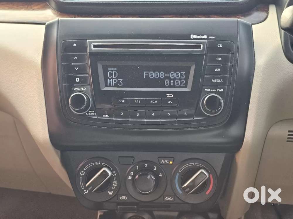Maruti Suzuki Swift Dzire Vdi, 2017, Diesel