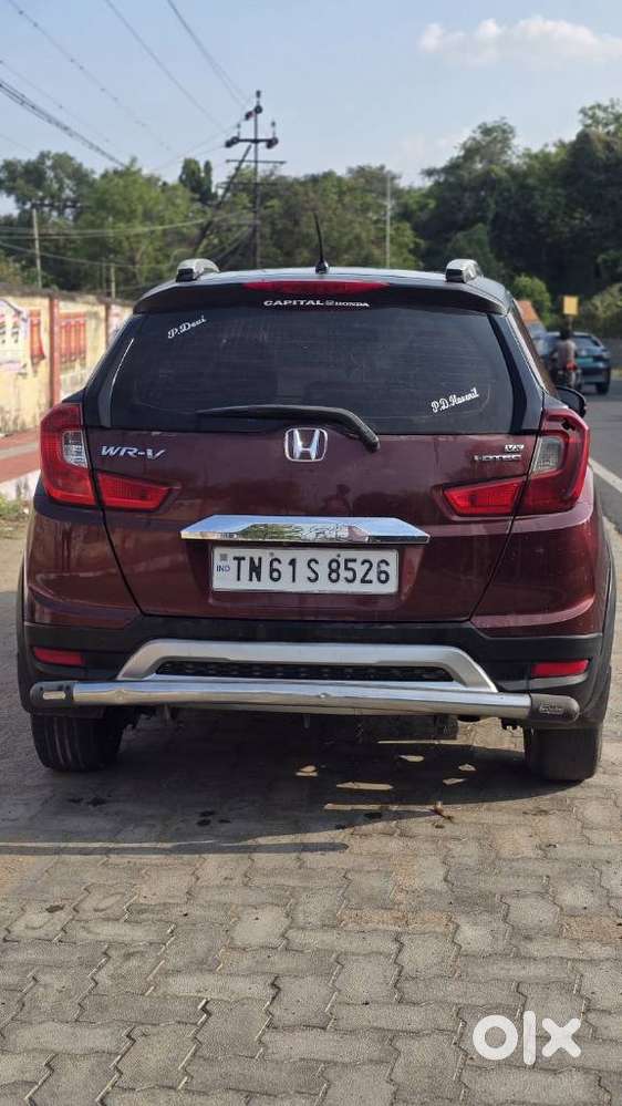 Honda Wr-v, 2018
