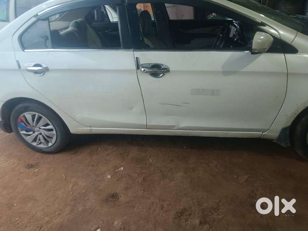 Maruti-suzuki Ciaz Vdi 2016 Diesel