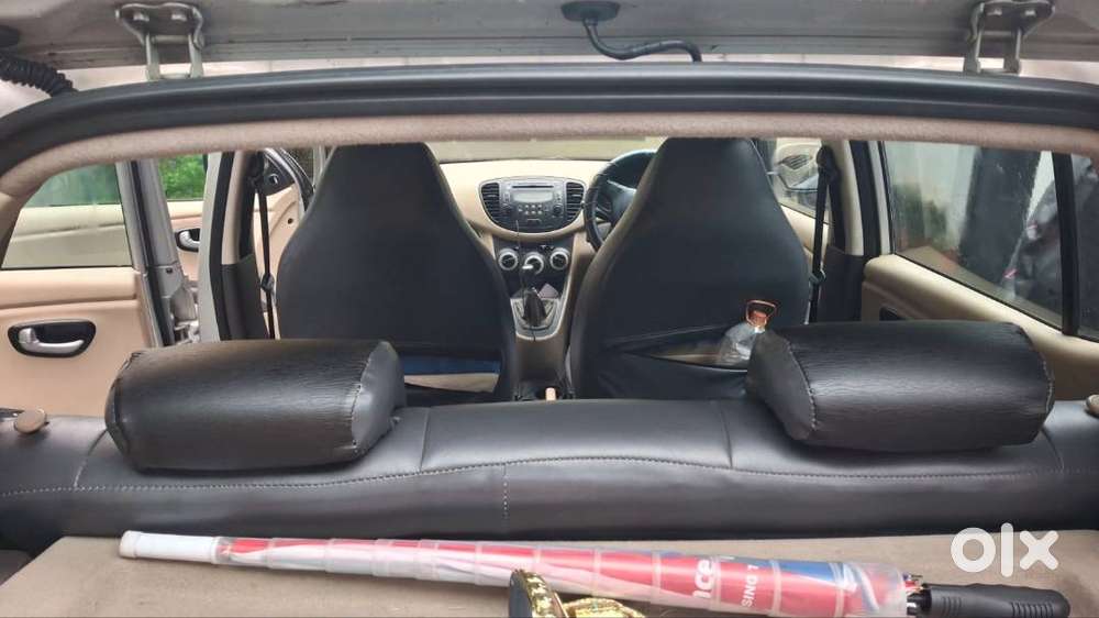 2009 Hyundai I10 Sportz
