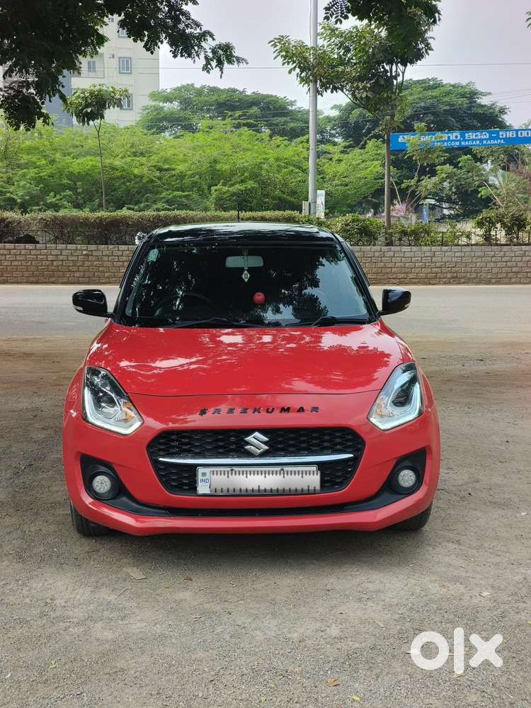 Maruti Suzuki Swift