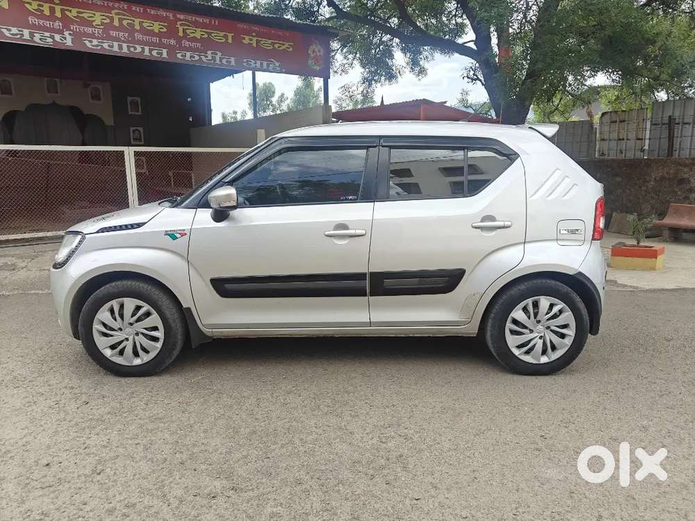 Maruti Suzuki Ignis 2017 Petrol Well Maintained