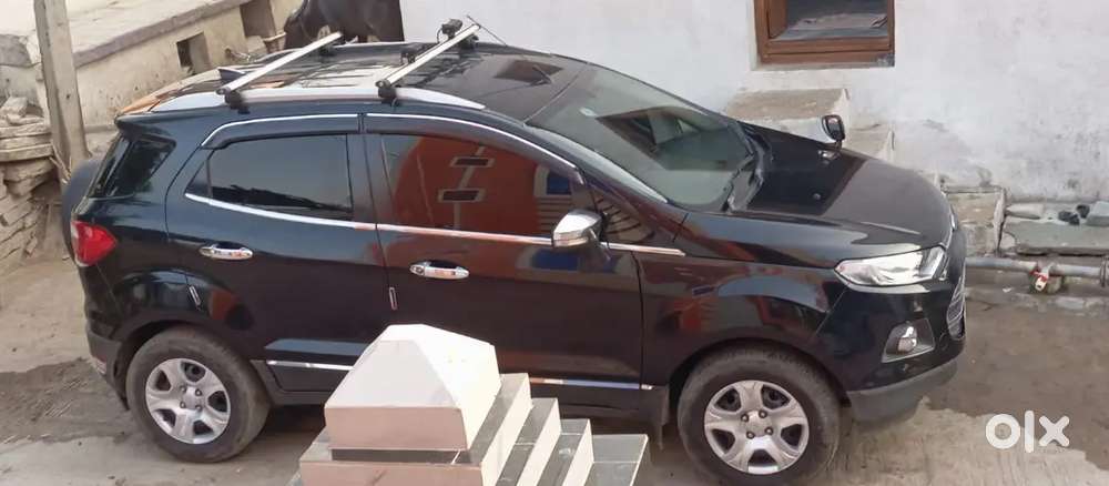 Ford Ecosport 2016 Diesel 980000 Km Driven