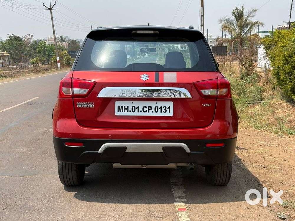 Maruti Suzuki Brezza Vdi, 2016, Diesel