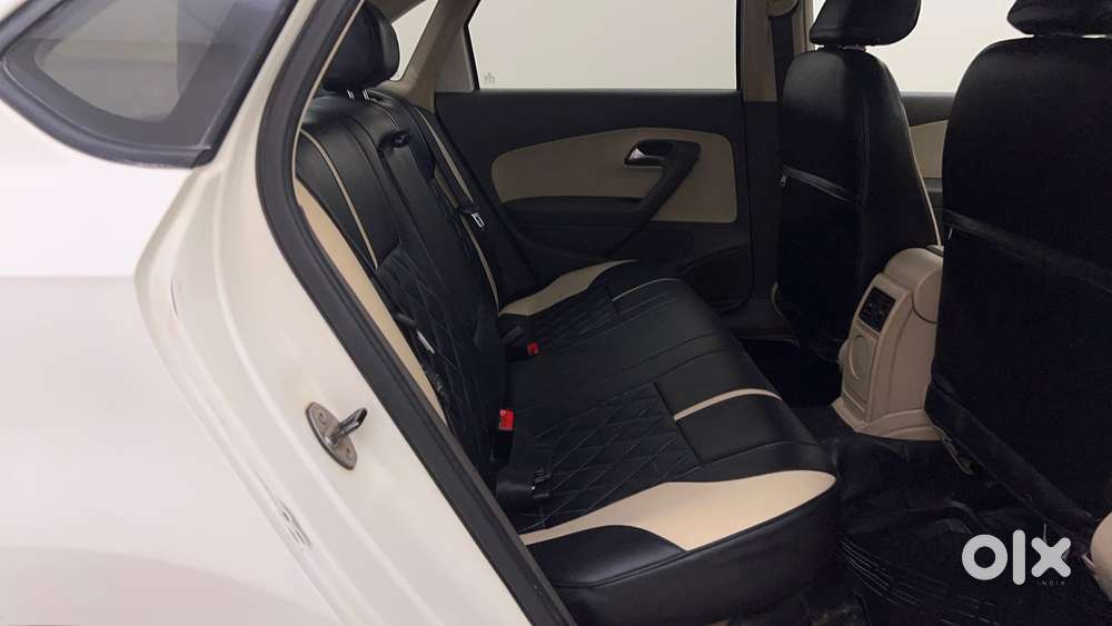 Volkswagen Vento Petrol Comfortline, 2013, Petrol