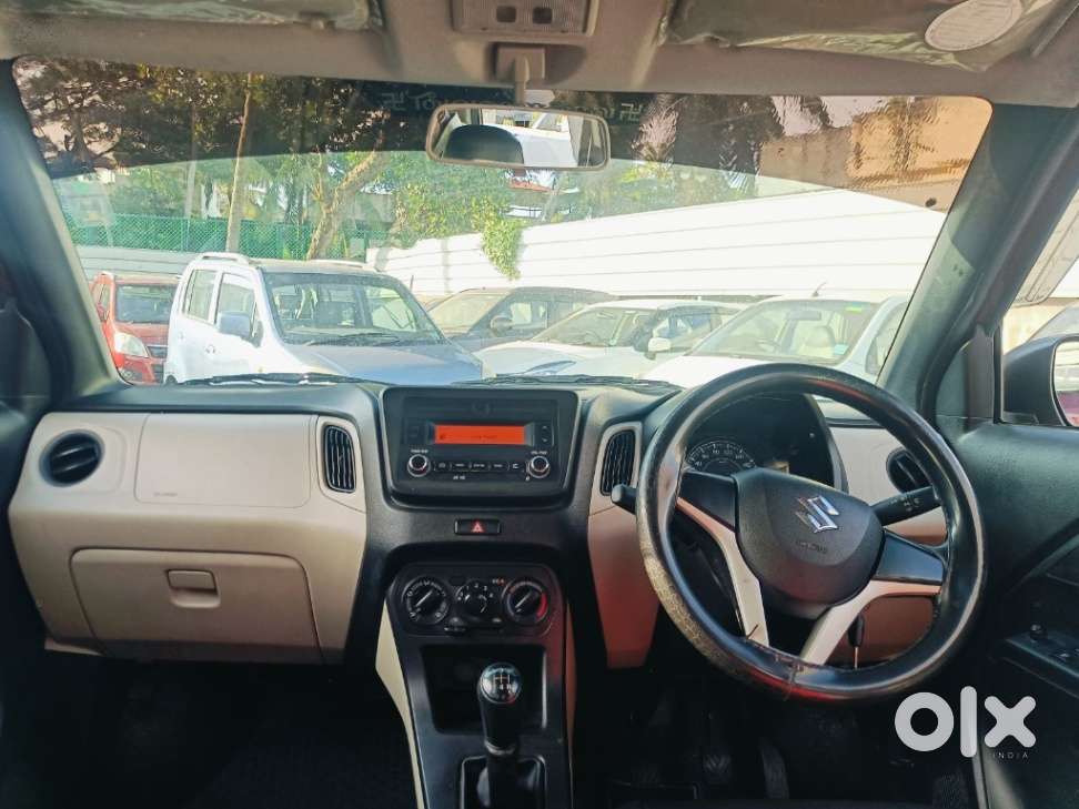 Maruti Suzuki Wagon R Vxi, 2022, Petrol
